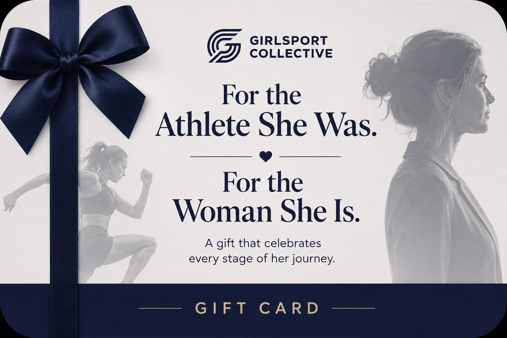 GIRLSPORT COLLECTIVE Gift Card