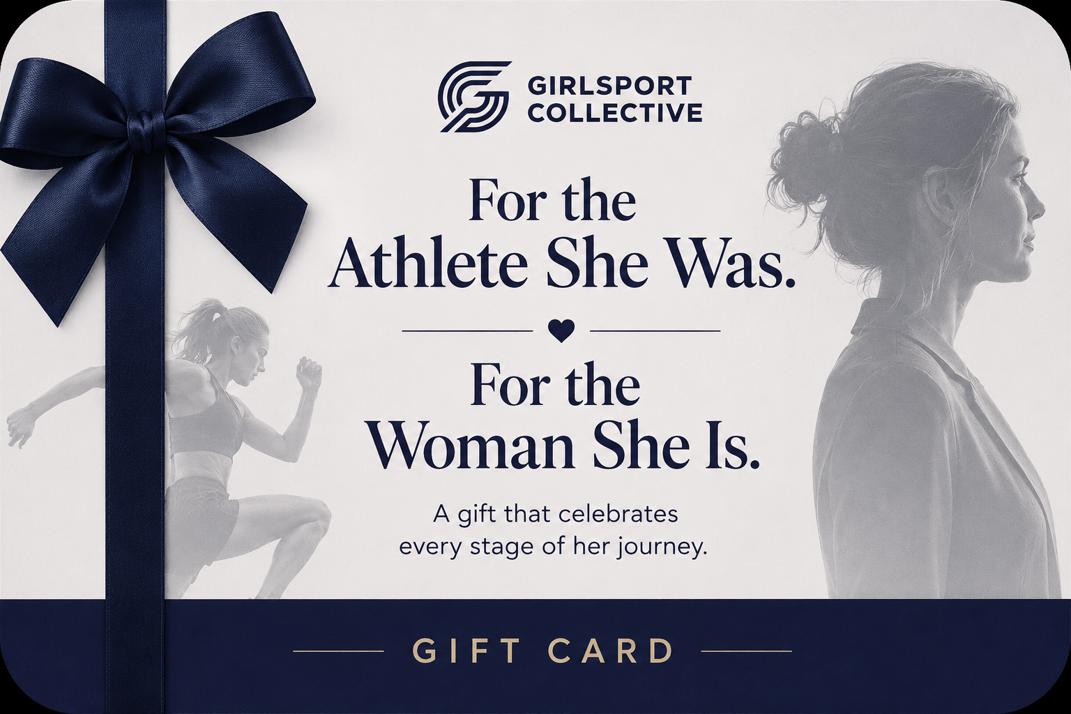 GIRLSPORT COLLECTIVE Gift Card