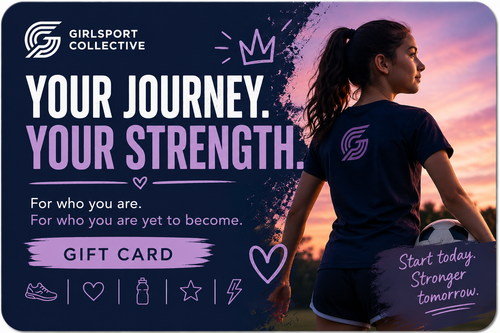 GIRLSPORT COLLECTIVE Gift Card